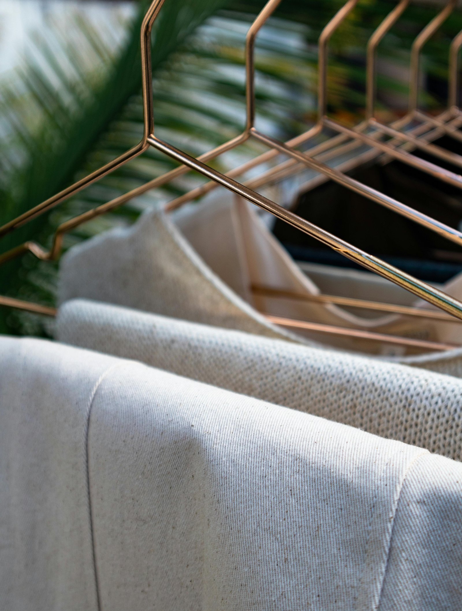Ropa de diseño sustentable